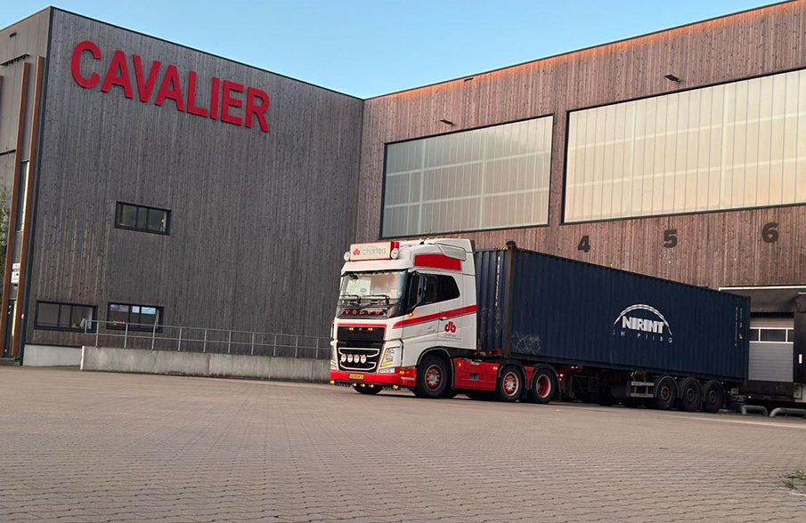 Groente en fruit - DB Charters