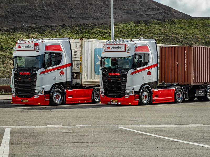 Over ons - DB Charters