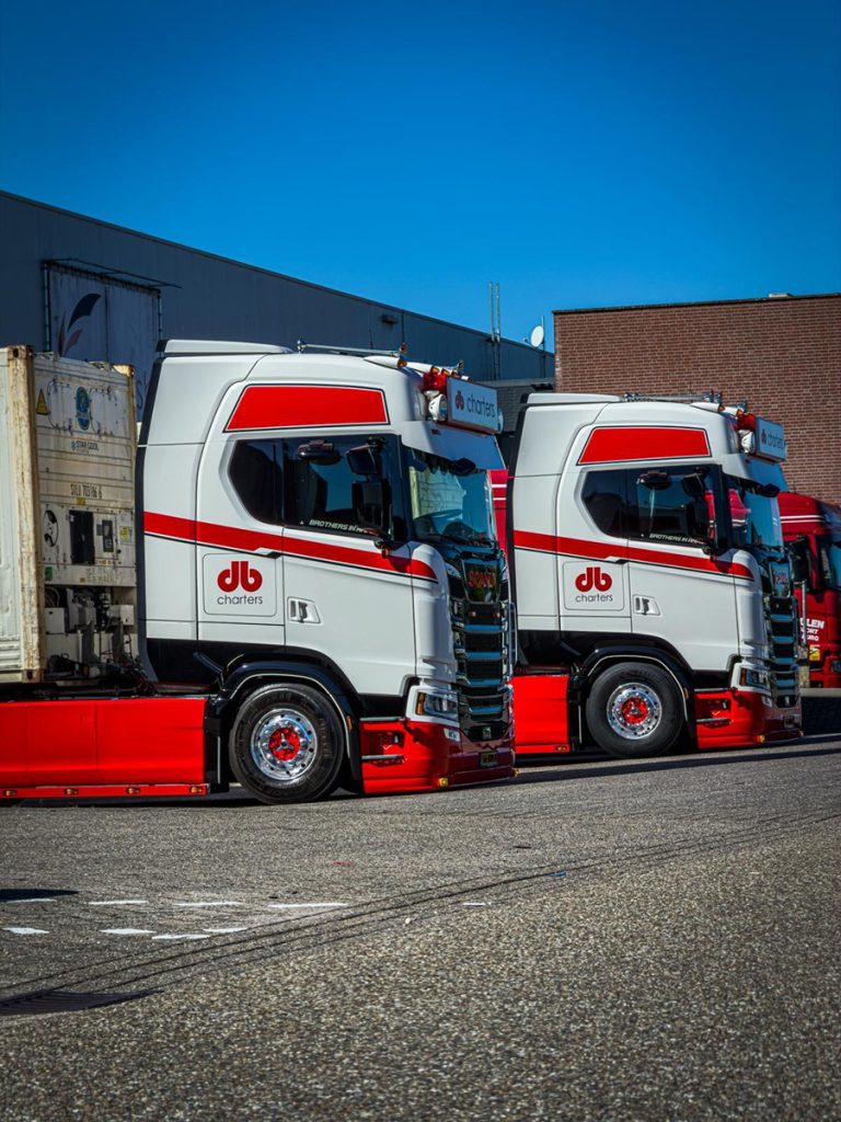 Sierteelt - DB Charters